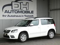 Gebraucht Skoda Yeti Active 105 PS (77 kW) 2014 Weiß SUV