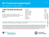 Gebraucht VW T-Roc Comfortline 116 PS (85 kW) 2025 Schwarz SUV