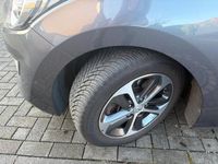 Gebraucht Hyundai i30 Passion 110 PS (80 kW) 2016 Grau Kombi