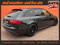 gebraucht Audi A4 Avant S line Sportpaket plus quattro VOLL TOP