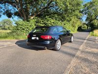 Gebraucht Audi A4 265 PS (194 kW) 2008 Schwarz Kombi