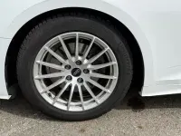 Gebraucht Audi A5 Cabriolet 150 PS (110 kW) 2021 Weiß Cabrio
