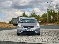 Gebraucht Honda Jazz 99 PS (72 kW) 2010 Grau Kleinwagen