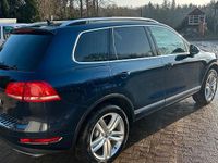 Brugt VW Touareg 245 HK (180 kW) 2012 Blå SUV