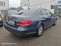 Gebraucht Mercedes E250 204 PS (150 kW) 2014 Limousine