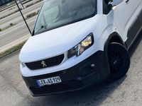 Gebraucht Peugeot Rifter Access 102 PS (75 kW) 2019 Weiß Van / Kleinbus