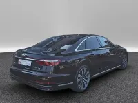 Gebraucht Audi A8 Premium 286 PS (210 kW) 2023 Brillantschwarz Limousine