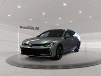 Gebraucht VW Passat R-line 150 PS (110 kW) 2024 Oyster silver Kombi