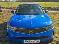 Gebraucht Opel Mokka 131 PS (96 kW) 2021 Blau SUV