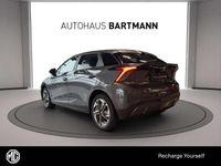 Neu MG MG4 EV 125 kW (170 PS) 2025 Andes grey Kleinwagen