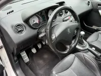 Gebraucht Peugeot 308 CC 156 PS (114 kW) 2010 Weiß Cabrio