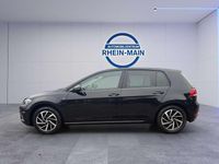 Gebraucht VW Golf VII Join 150 PS (110 kW) 2018 Schwarz Limousine