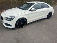 gebraucht Mercedes CLA200 AMG Line LED~NAVI~MEMORY SITZE~SHZ