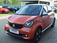 gebraucht Smart ForFour Passion,Sitzh,LM,Felg,AHK,Panoramadach,,,