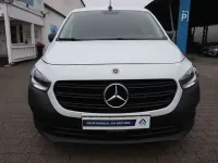 Gebraucht Mercedes Citan 108 75 PS (55 kW) 2023 Arctic white Van / Kleinbus
