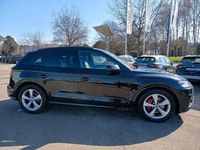 Gebraucht Audi SQ5 Ambiente 354 PS (260 kW) 2017 Schwarz SUV
