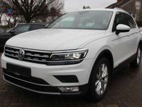 gebraucht VW Tiguan Highline BMT/Start-Stopp