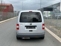 gebraucht VW Caddy (VW)/ 2.0l CNG / 2007 / 5Sitzer