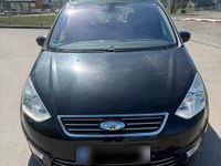 Gebraucht Ford Galaxy 163 PS (119 kW) 2010 Schwarz Van / Kleinbus