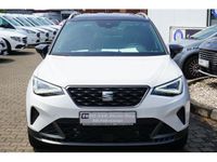 gebraucht Seat Arona 1.0 FR Navi Voll-LED R-Cam Virtuales Cockp