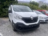 Usata Renault Trafic Komfort 120 CV (88 kW) 2019 Bianco Monovolume