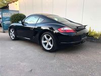 Gebraucht Porsche Cayman 245 PS (180 kW) 2008 Schwarz Coupé