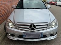 gebraucht Mercedes C230 V6 AMG-Paket
