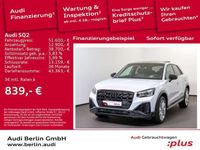 Gebraucht Audi SQ2 Ambiente 300 PS (220 kW) 2024 Gletscherweiß metallic SUV