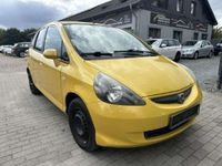 Gebraucht Honda Jazz 77 PS (56 kW) 2006 Gelb Kleinwagen