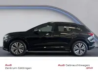 Second-hand Audi Q4 e-tron Advanced 150 kW (204 CP) 2023 Negru SUV