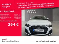 Gebraucht Audi A1 Sportback Sport 116 PS (85 kW) 2025 Weiß Kleinwagen
