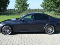 Gebraucht BMW M3 Competition Edition 450 PS (330 kW) 2017 Blau Limousine