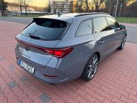 Gebraucht Cupra Leon 245 PS (180 kW) 2022 Grau Kombi