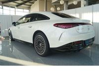 Gebraucht Mercedes EQS450+ AMG 244 kW (333 PS) 2022 Weiß Limousine