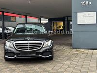 Gebraucht Mercedes C180 156 PS (114 kW) 2015 Schwarz Limousine