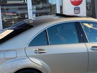 Gebraucht Mercedes S500 435 PS (319 kW) 2011 Beige Limousine