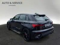 Gebraucht Audi RS3 Sport 400 PS (294 kW) 2022 Schwarz Limousine