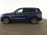 Gebraucht BMW X5 xLine 113 PS (83 kW) 2021 Blau SUV