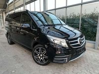 gebraucht Mercedes V250 d Aut. 4MATIC-AMG-EXCLUSIVE-LANG VOLL!!!