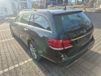 Gebraucht Mercedes E400 333 PS (244 kW) 2013 Schwarz Limousine
