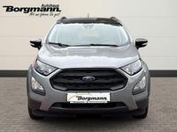 Gebraucht Ford Ecosport Active 125 PS (91 kW) 2022 Silber SUV