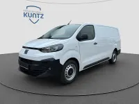 Neu Fiat Scudo 120 PS (88 kW) 2026 Fiat weiß Van