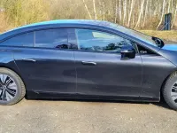 Gebraucht Mercedes EQS450+ Electric Art 244 kW (333 PS) 2022 Limousine