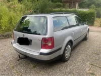 Usata VW Passat 131 CV (96 kW) 2004 Argento Station wagon