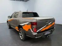 Gebraucht Ford Ranger Wildtrack 212 PS (155 kW) 2021 Grau foliert Pickup