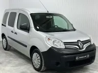 Gebraucht Renault Kangoo Rapid Extra 110 PS (80 kW) 2019 Grau Van / Kleinbus