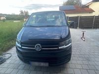 Usata VW Multivan 150 CV (110 kW) 2017 Nero Monovolume