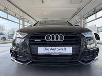 Gebraucht Audi A6 S-Line 326 PS (239 kW) 2016 Mythosschwarz Kombi