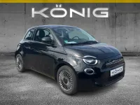 Gebraucht Fiat 500e Icon 86 kW (118 PS) 2021 Schwarz Kleinwagen