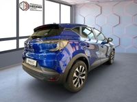 Neu Renault Captur Evolution 91 PS (66 kW) 2025 Blau SUV